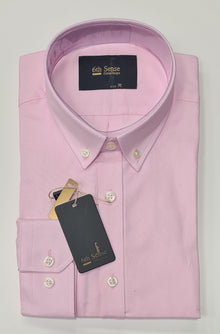6th Sense Long Sleeve Shirt O#2- Pink