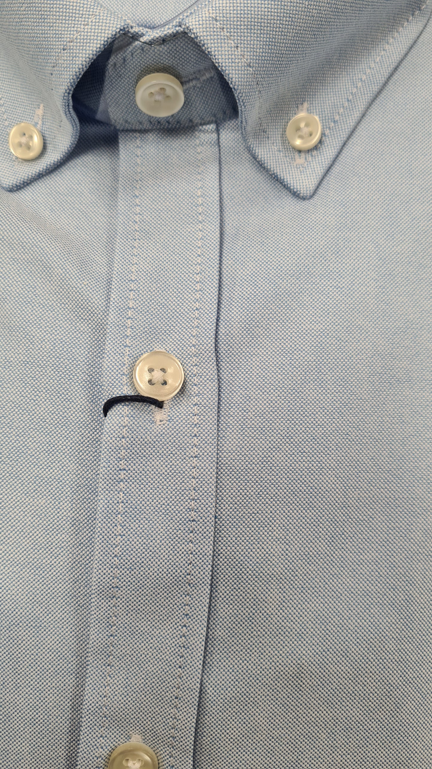 Dario Beltran Zamina Regular Fit Long Sleeve Shirt 2262 - Blue