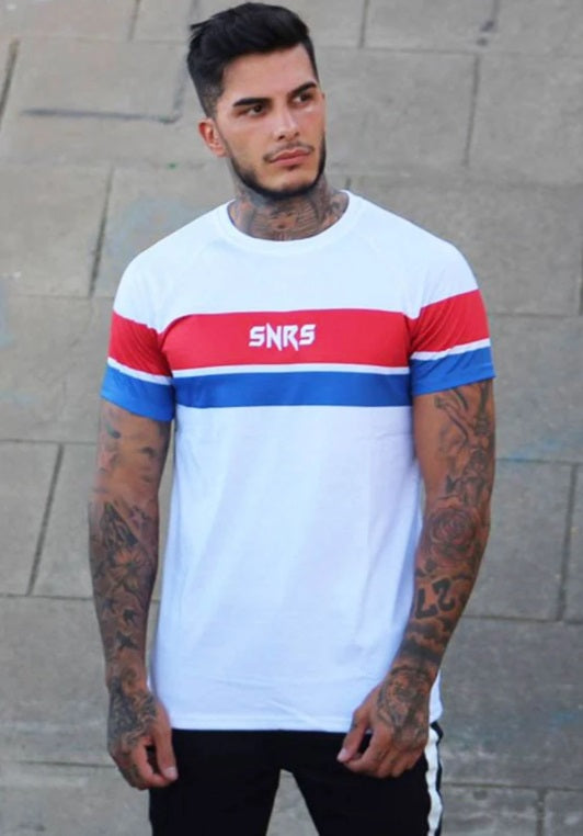 【SINNERS ATTIRE】 SCRIPT CORE Tシャツ Script Core Tee - Lilac/White – LITCollective