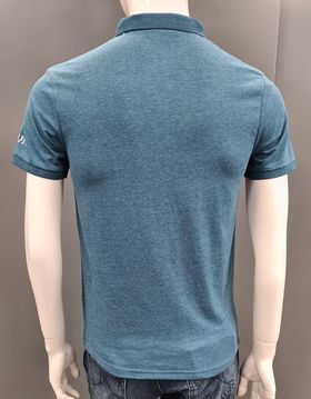 Diesel Aled Polo Shirt - Teal