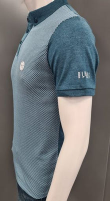 Diesel Aled Polo Shirt - Teal