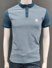Diesel Aled Polo Shirt - Teal