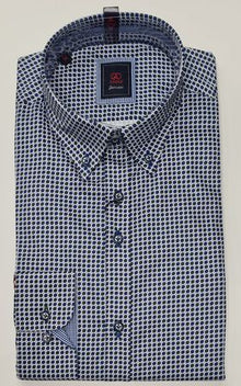 Andre Kenny Long Sleeve Shirt - Green