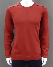 Daniel Grahame Crew Neck Sweater - 575 Tan/Camel