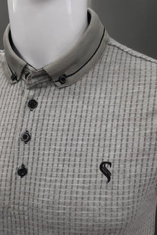 Swade Polo Shirt 279 - Grey