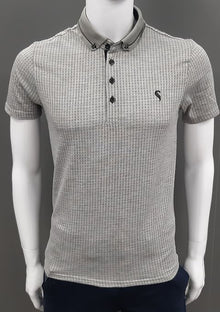 Swade Polo Shirt 279 - Grey