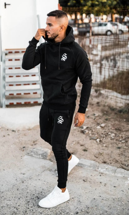 【Sinners Attire】CORE HOODIE パーカー /2color Sinnersattire コア フーディ ロゴ ストライプ ジッパー