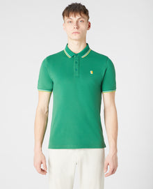 Remus Uomo Polo Shirt - Green