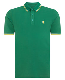 Remus Uomo Polo Shirt - Green