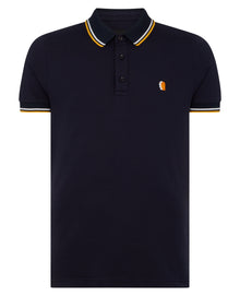 Remus Uomo Polo Shirt - Navy