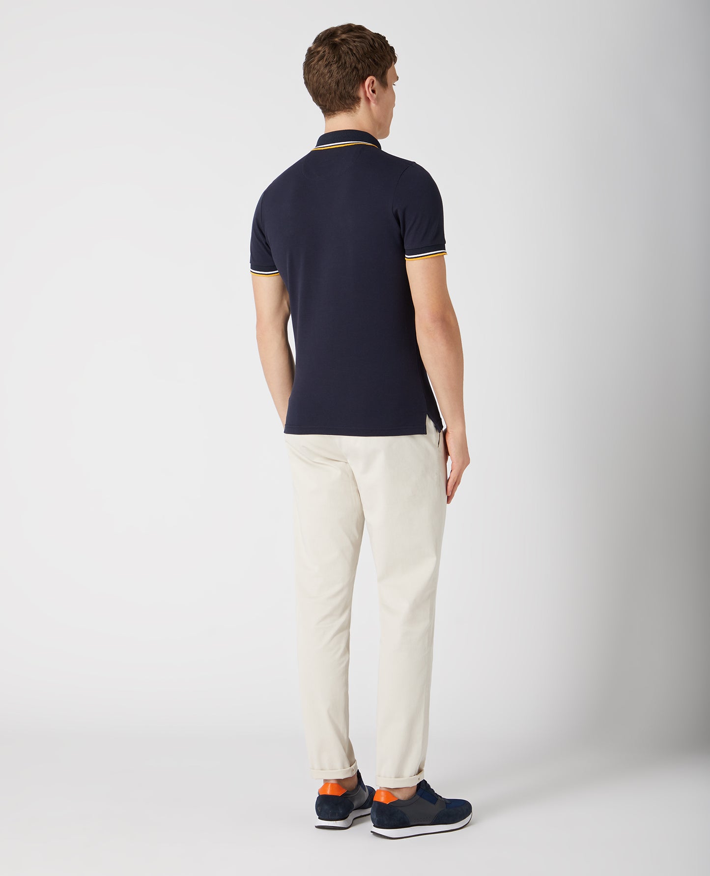 Remus Uomo Polo Shirt - Navy