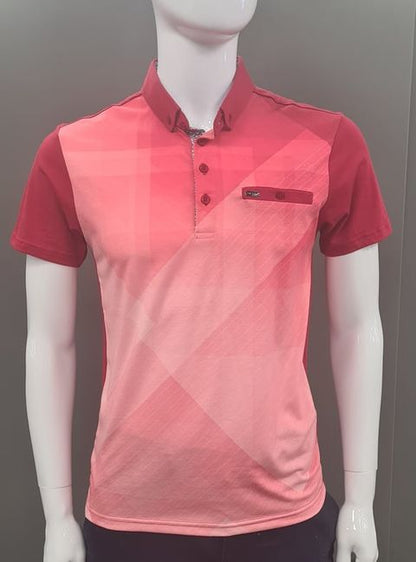 Swade Polo Shirt PSL 429 - Red
