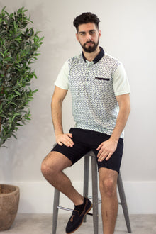 Swade Polo Shirt 456 - Mint