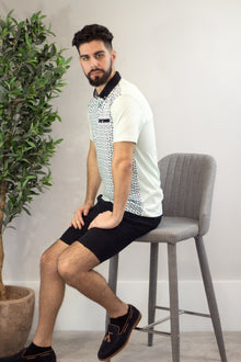 Swade Polo Shirt 456 - Mint