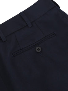 Daniel Grahame Prestige San Remo Wool Blend Formal Trousers - 78 Dark Blue