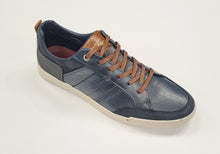 Lloyd & Pryce Armstrong Casual Trainer - Storm