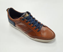 Lloyd & Pryce Armstrong Casual Trainer - Pecan