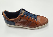 Lloyd & Pryce Armstrong Casual Trainer - Pecan