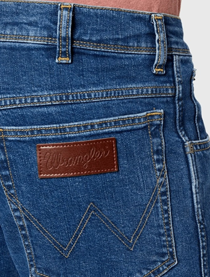 Wrangler Texas Authentic Straight Jean 821- Best Rocks – Watson