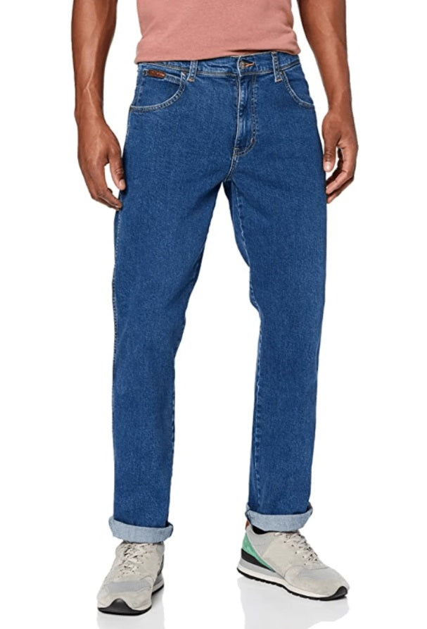 Wrangler Texas Authentic Straight Jean 821- Best Rocks