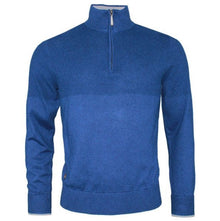 6th Sense Biden Half Zip Sweater O# - Estate