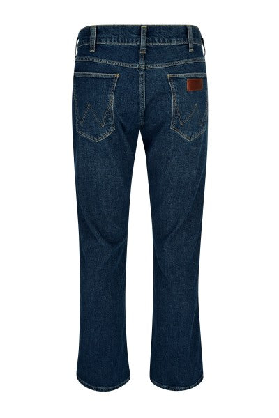Wrangler Jacksville Bootcut Jean  - Blue Heat