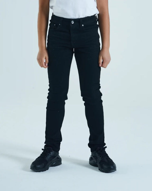 Boys Diesel Jean Ezra Skinny - 660 Black