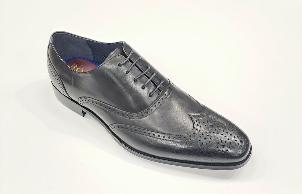 Tommy Bowe Carbonel Dress Shoe - Dark shade