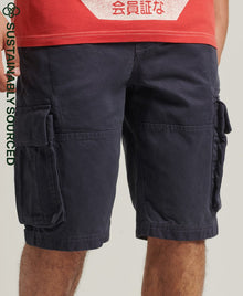 Superdry Vintage Core Cargo Short - Lauren Navy