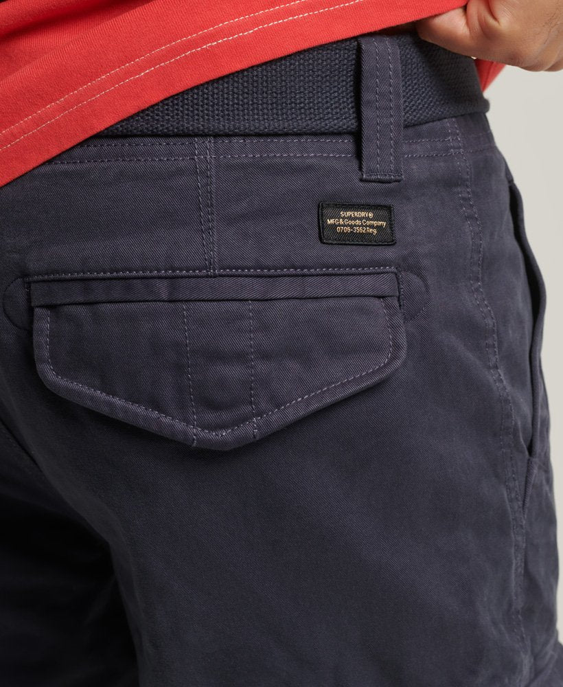 Superdry Vintage Core Cargo Short - Lauren Navy