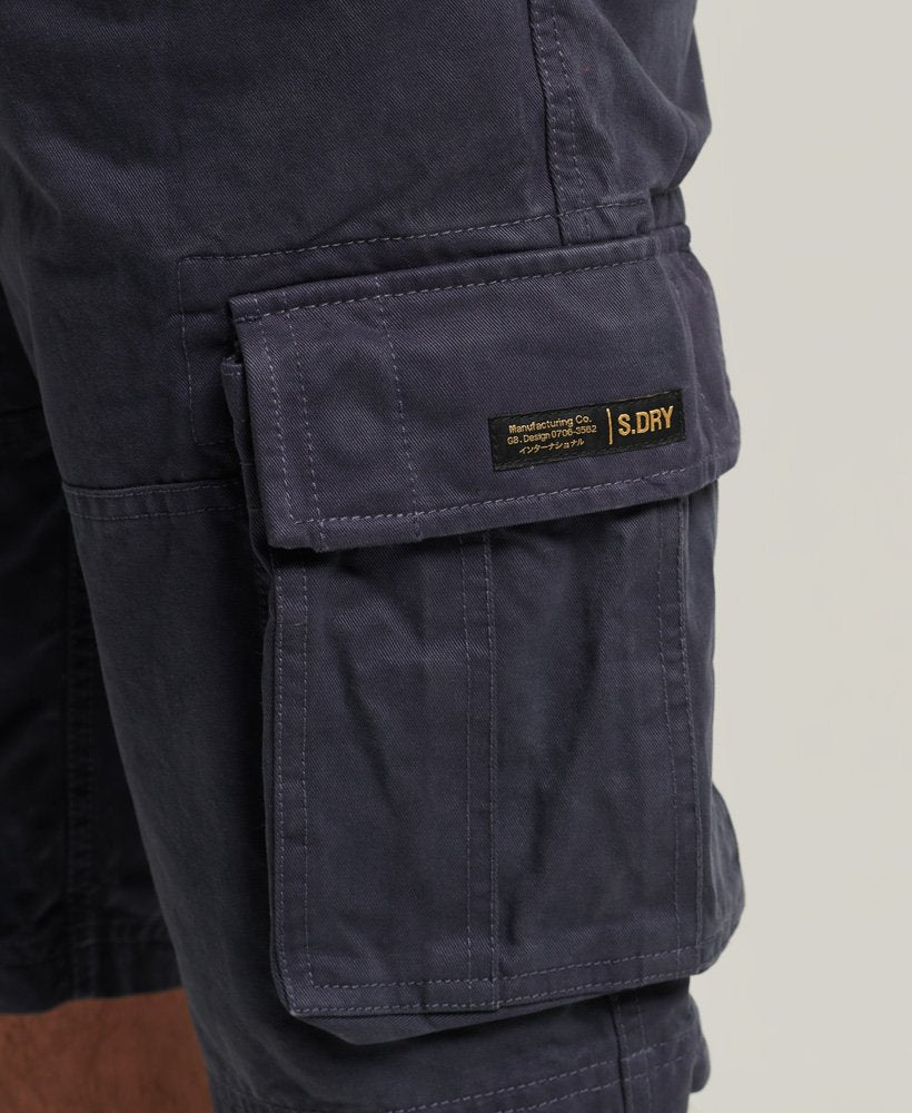 Superdry Vintage Core Cargo Short - Lauren Navy