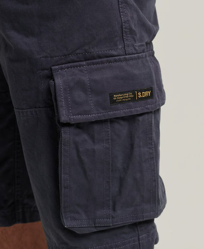 Superdry Vintage Core Cargo Short - Lauren Navy
