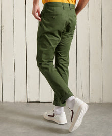 Superdry Core Slim Chino - Chive
