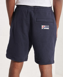 Superdry Sportstyle Essential Short - Deep Navy