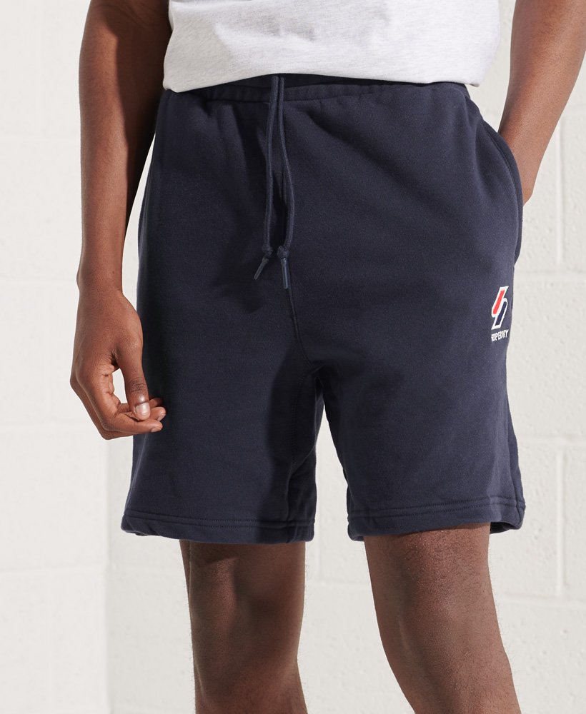 Superdry Sportstyle Essential Short - Deep Navy