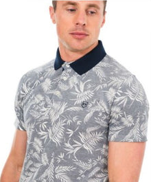 XV KINGS Felixstowe Polo Shirt - Tropic Mix