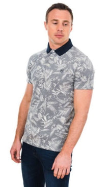 XV KINGS Felixstowe Polo Shirt - Tropic Mix