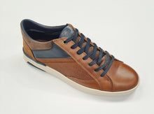 Lloyd & Pryce Fenwick Casual Trainer - Amber Strike