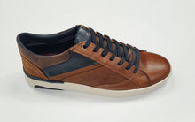 Lloyd & Pryce Fenwick Casual Trainer - Amber Strike