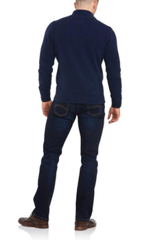 6th Sense Fred Boot Cut Stretch Jeans - Wash #2