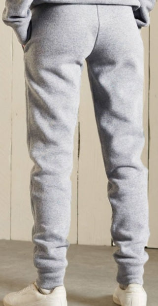 Gray marl best sale oversized 90s joggers