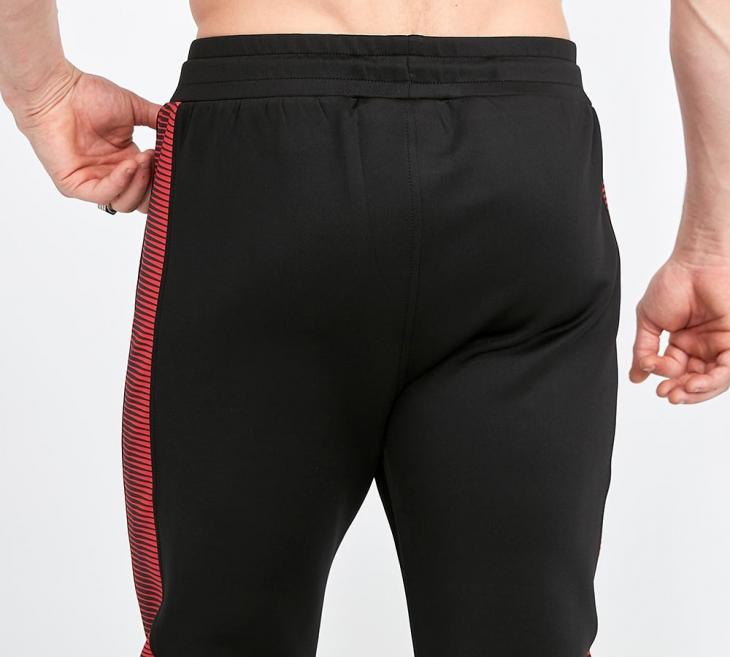 Kings will dream hot sale black joggers