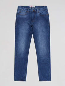 Mish Mash 1955 Lanzo Slim Fit Jean - Mid