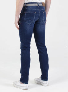 Mish Mash 1984 Tapered Fit Hyper FLEX Laundered Jeans