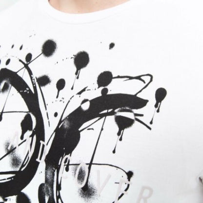 Duck And Cover Markel T-Shirt - White