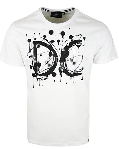 Duck And Cover Markel T-Shirt - White
