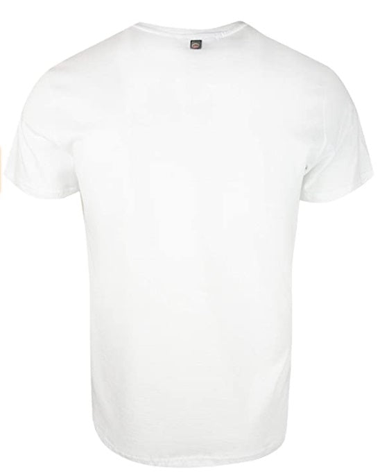 Duck And Cover Markel T-Shirt - White