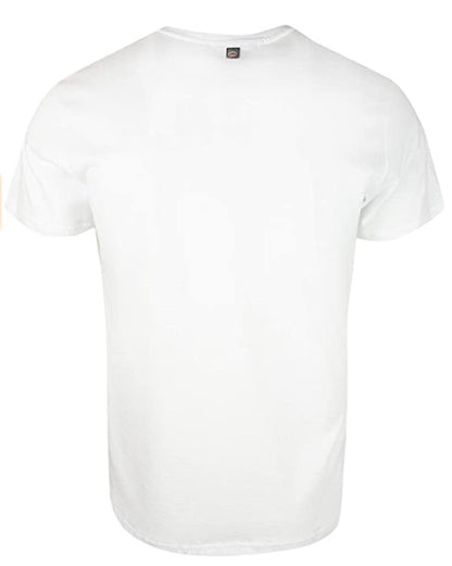 Duck And Cover Markel T-Shirt - White