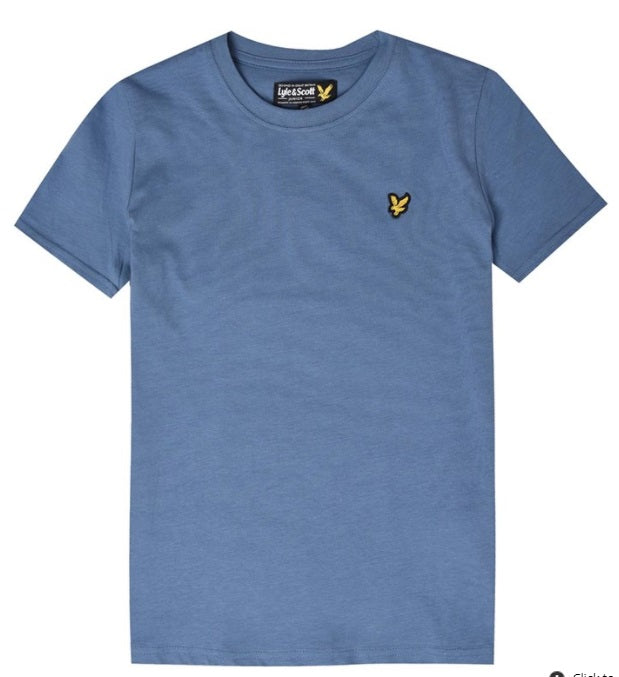 boys lyle and scott t shirt