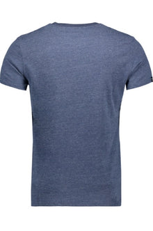 Superdry Vintage Logo Tri T-Shirt 220 - Navy Marl